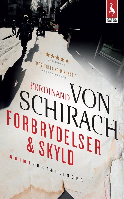 Forbrydelser / Skyld