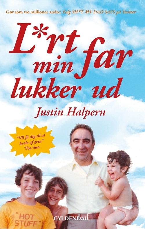 Lort min far lukker ud