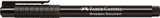 Broadpen Faber-Castell sort