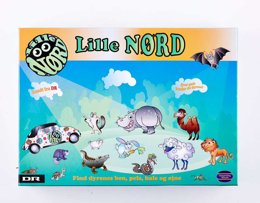Lille nørd