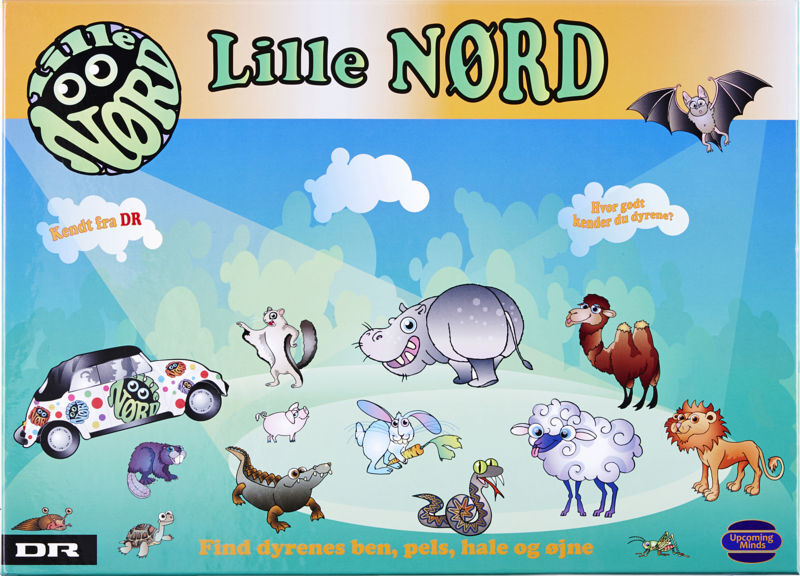 Lille nørd