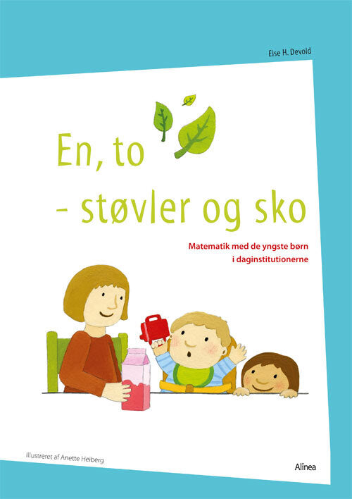 En, to - støvler og sko