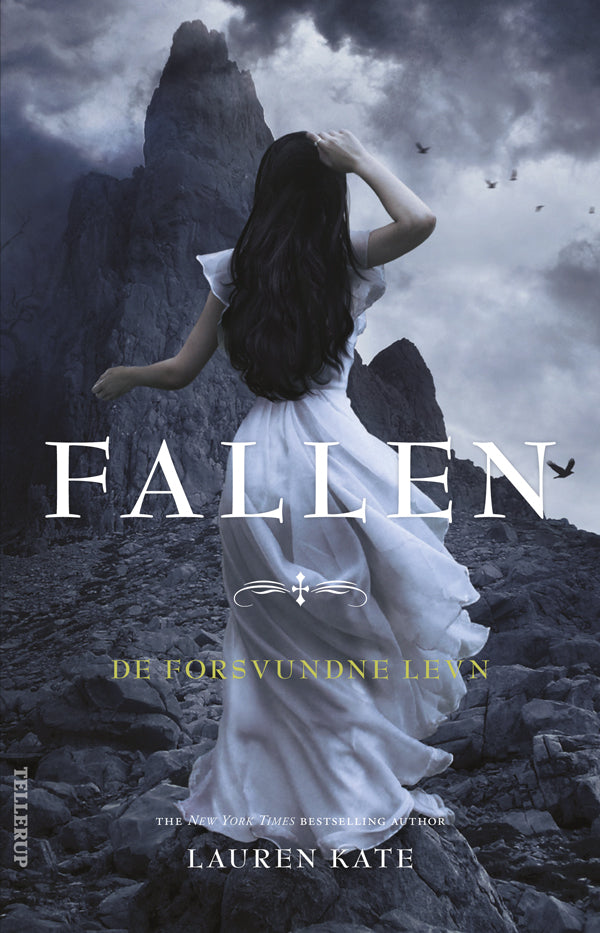 Fallen #4: De forsvundne levn