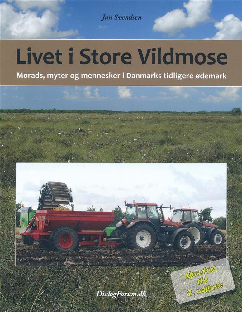 Livet i Store Vildmose