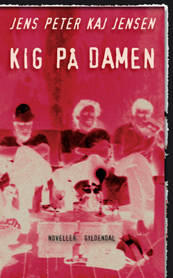 Kig på damen