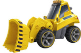 Rc bulldozer ir silverlit builder