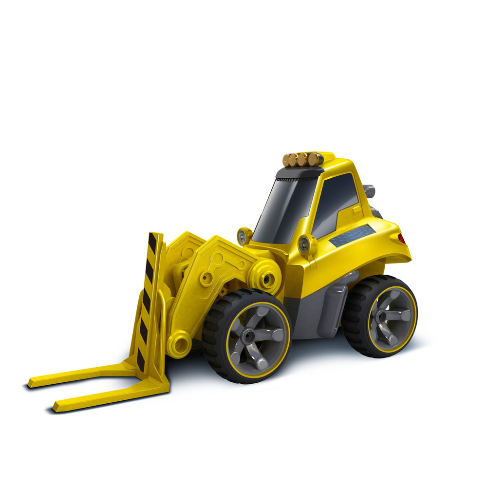 Rc bulldozer ir silverlit builder