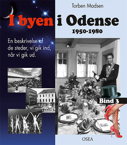 I byen i Odense, 1950-1980. Bind 3
