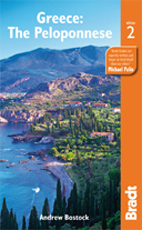 Greece: the Peloponnese