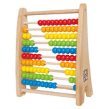 Rainbow bead kugleramme