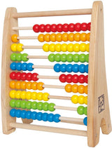 Rainbow bead kugleramme