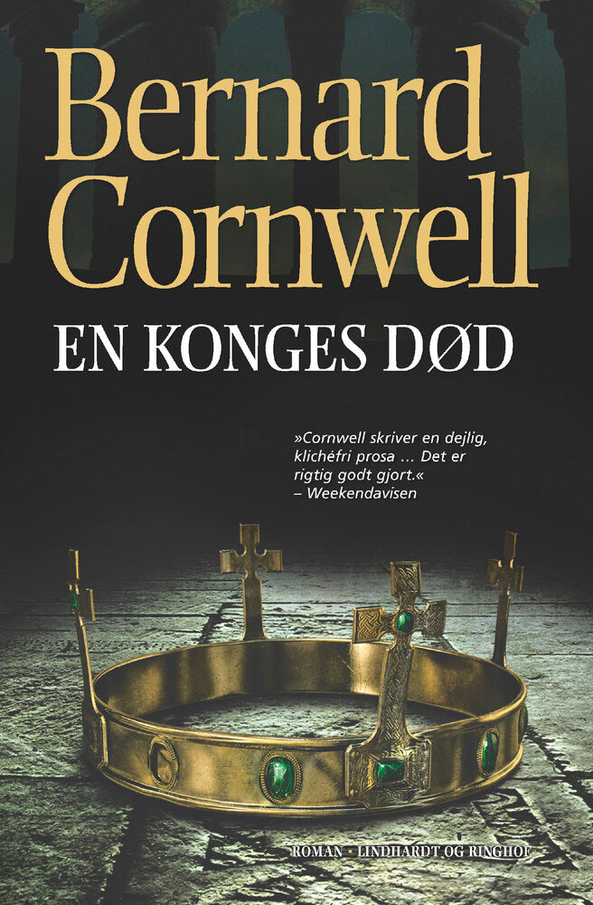 En konges død (SAKS 6)
