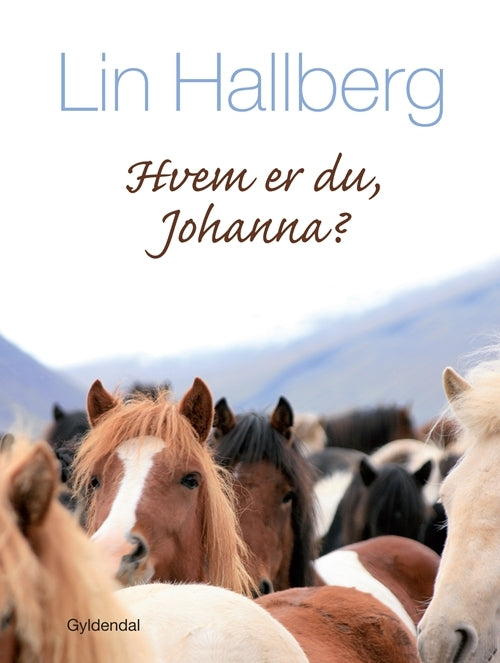 Hvem er du, Johanna?
