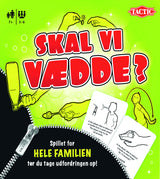 Skal vi vædde