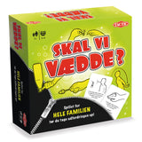 Skal vi vædde