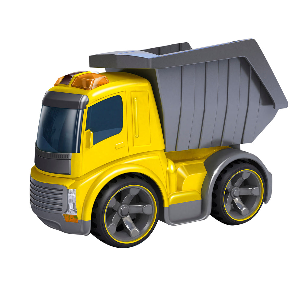Rc truck ir silverlit builder