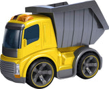 Rc truck ir silverlit builder
