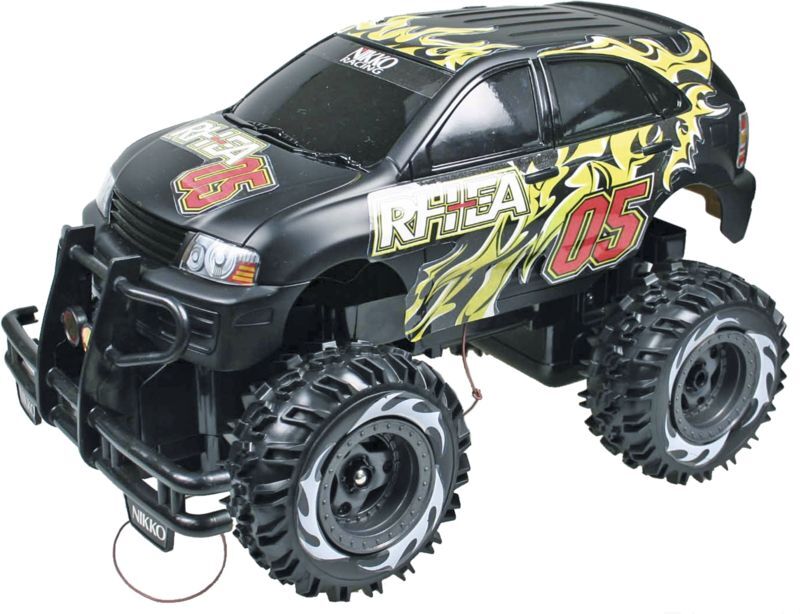 Nikko R/C Rhea sort