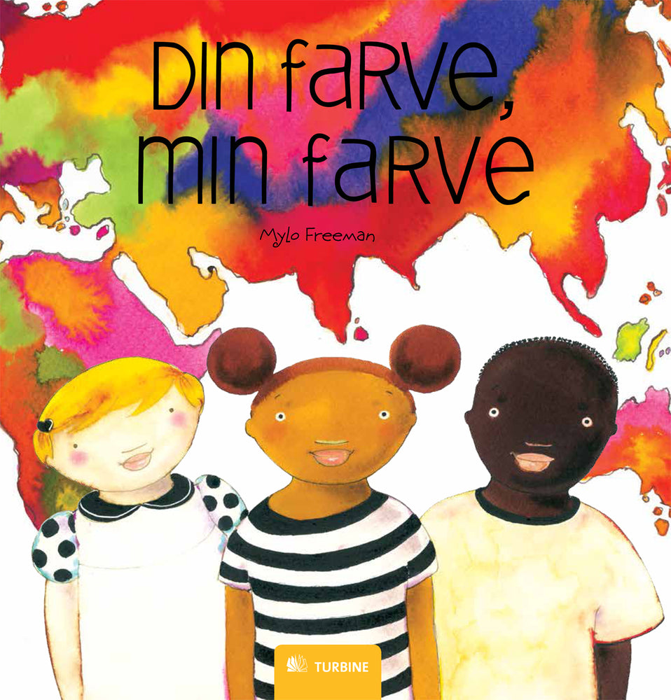 Din farve, min farve