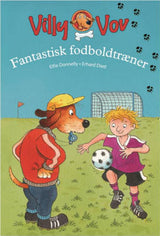 Fantastisk fodboldtræner