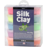 Silk clay basic 2