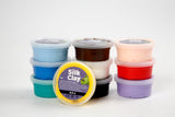 Silk clay basic 1