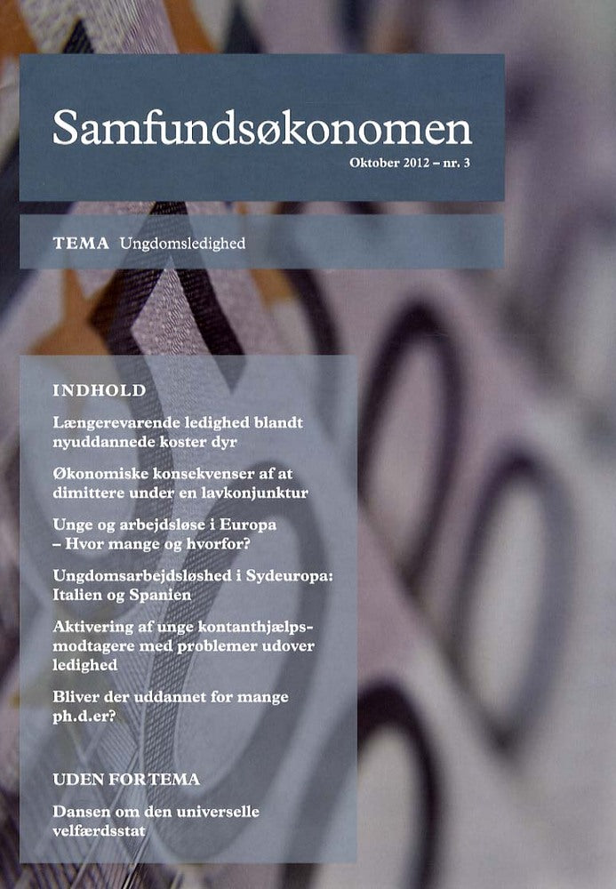 Samfundsøkonomen 2012-3