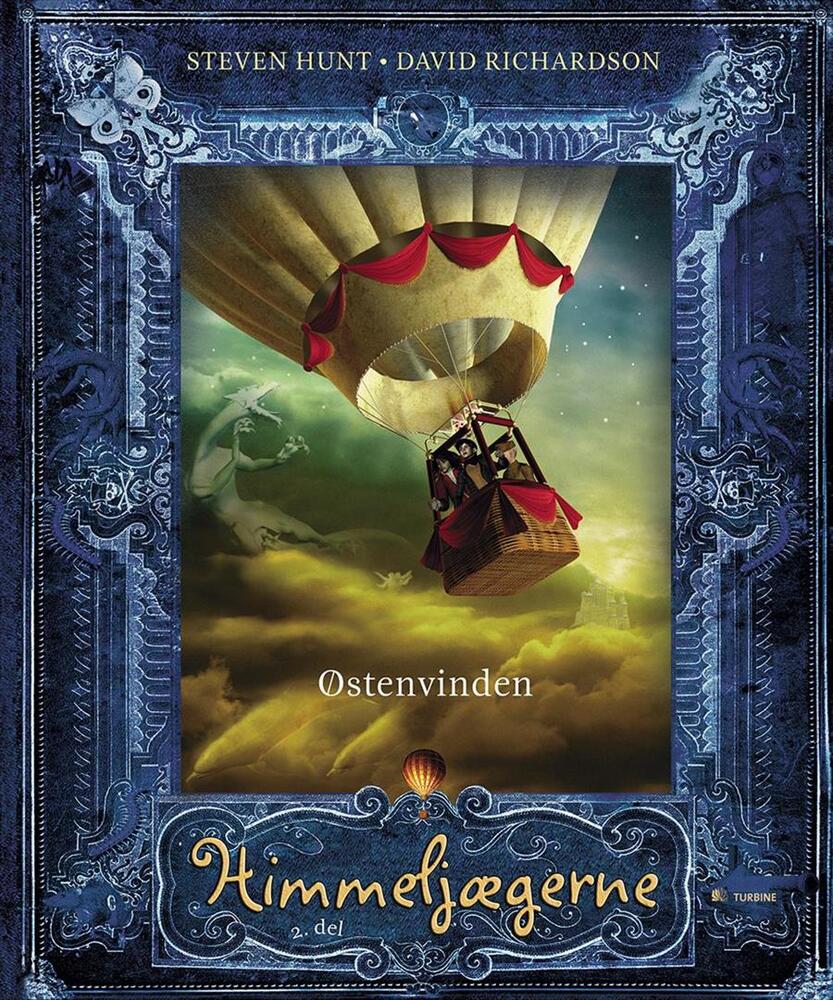 Himmeljægerne Østenvinden