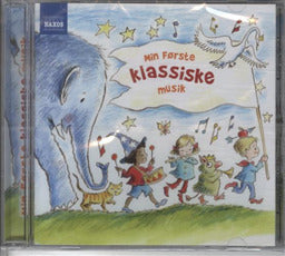 Min første klassiske musik cd