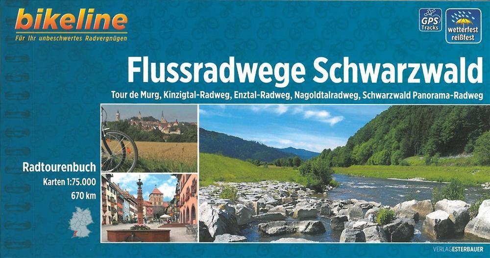 Flussradwege Schwarzwald