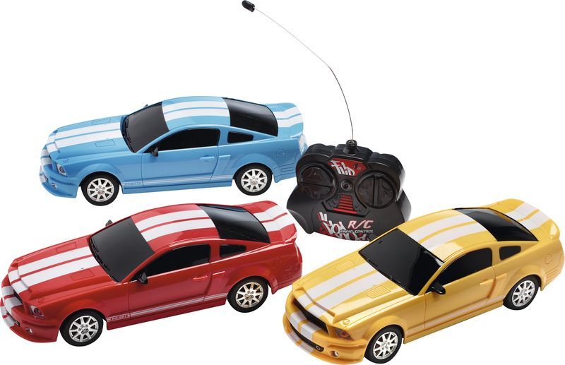 RC POWER RACING BIL STK ASS