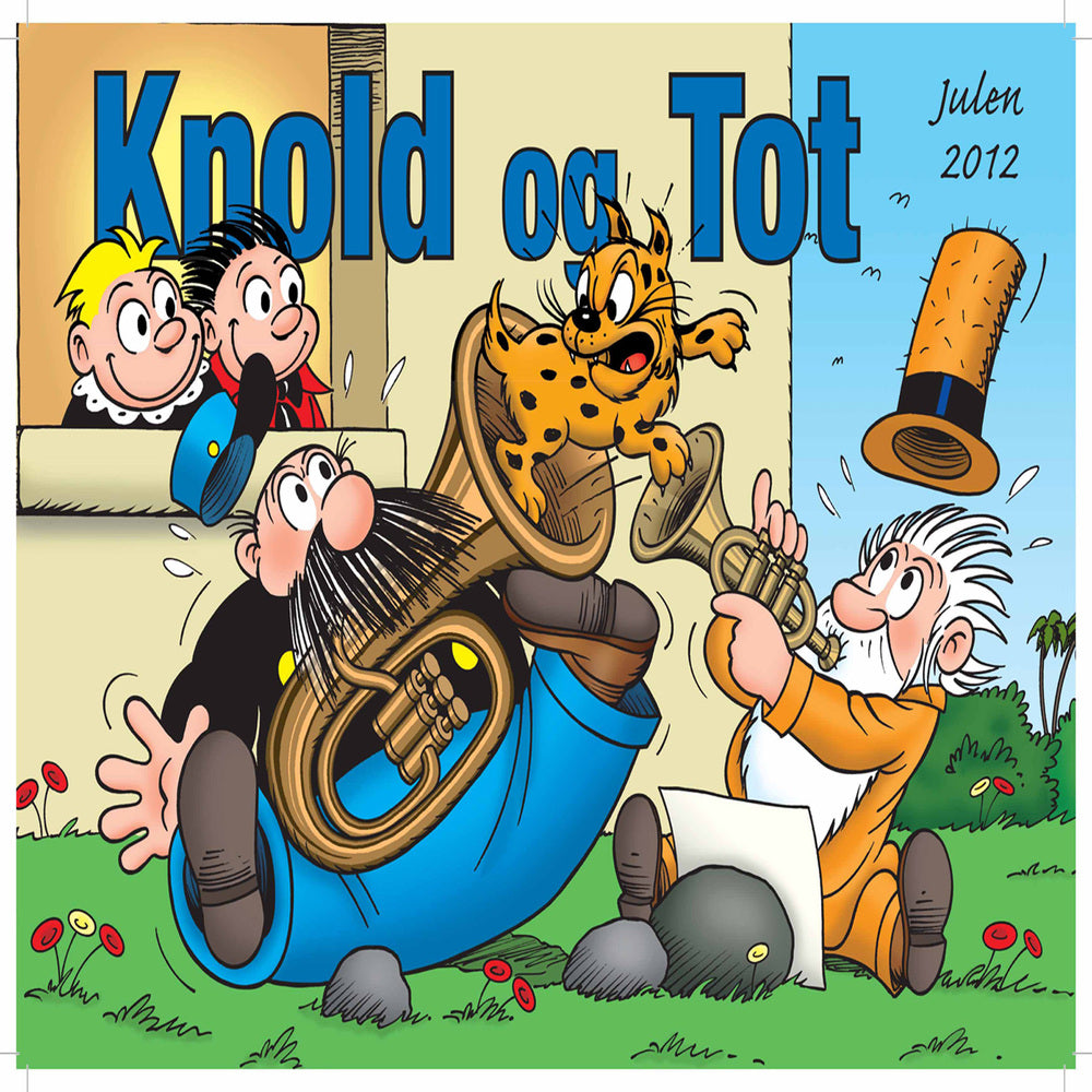 Knold og Tot
