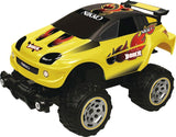 Nikko R/C Boxer gul