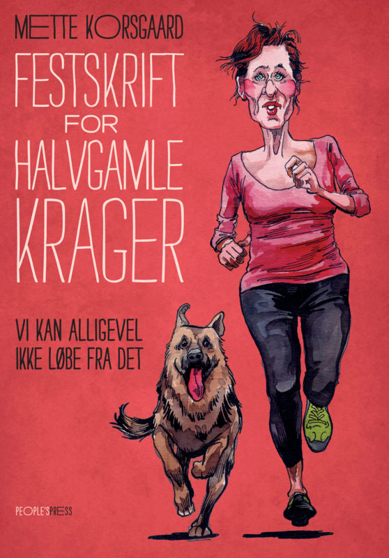 Festskrift for halvgamle krager