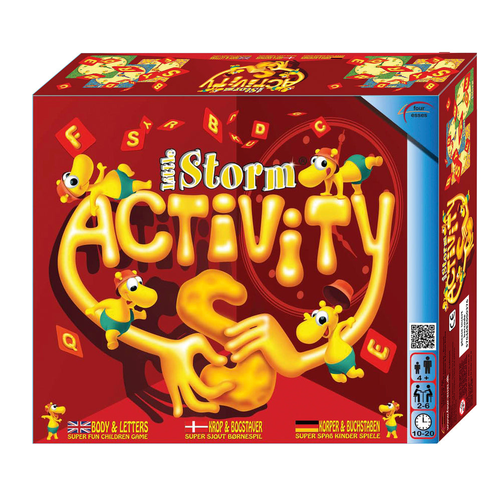 LilleStorm Activity