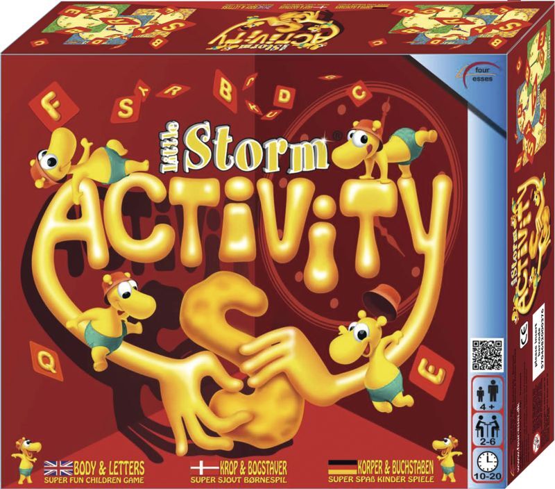 LilleStorm Activity