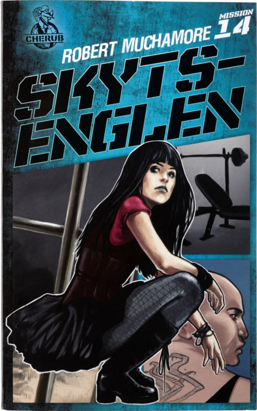 Cherub 14 - Skytsenglen