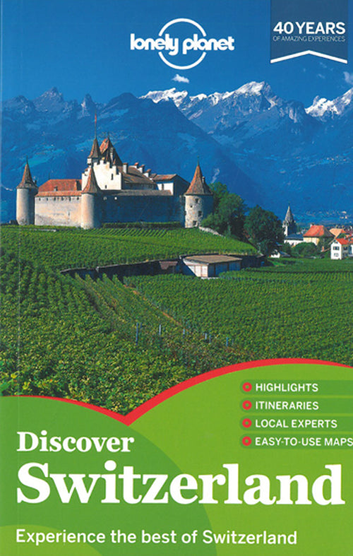 Discover Switzerland