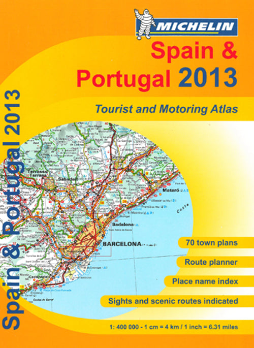 Spain & Portugal 2013