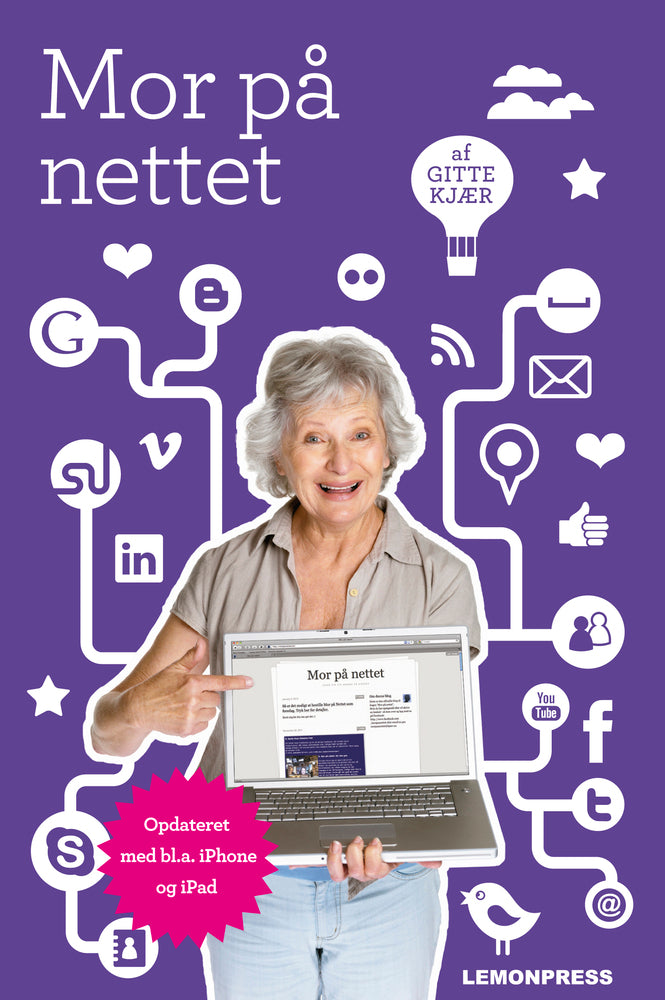 Mor på nettet