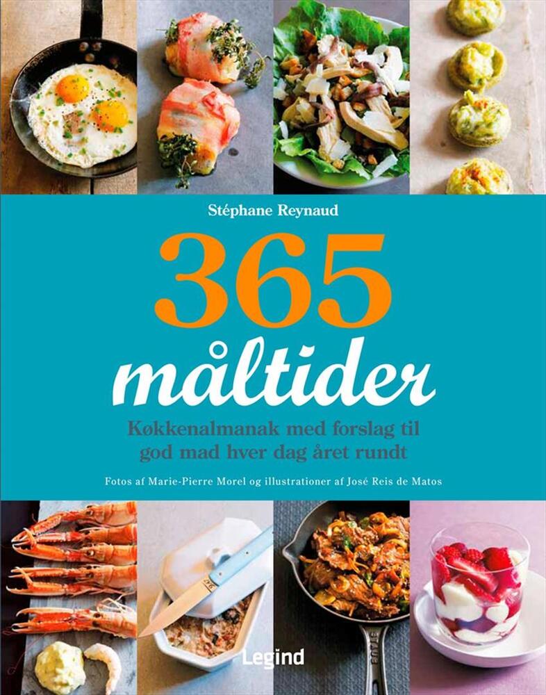 365 måltider