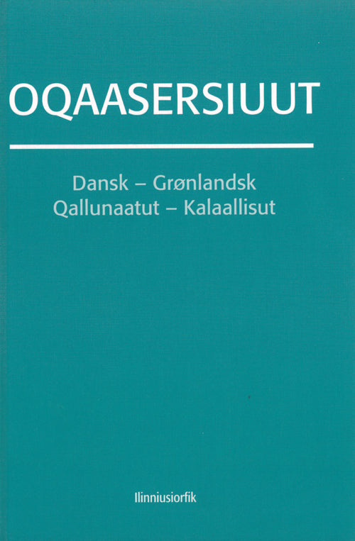 Oqaasersiuut
