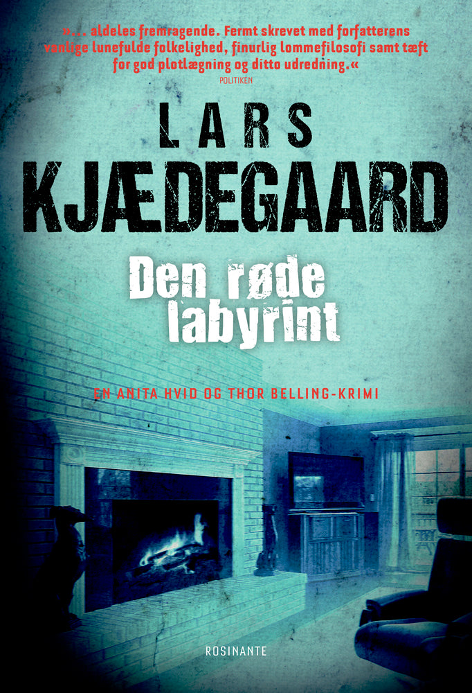 Den røde labyrint