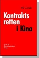 Kontraktsretten i Kina