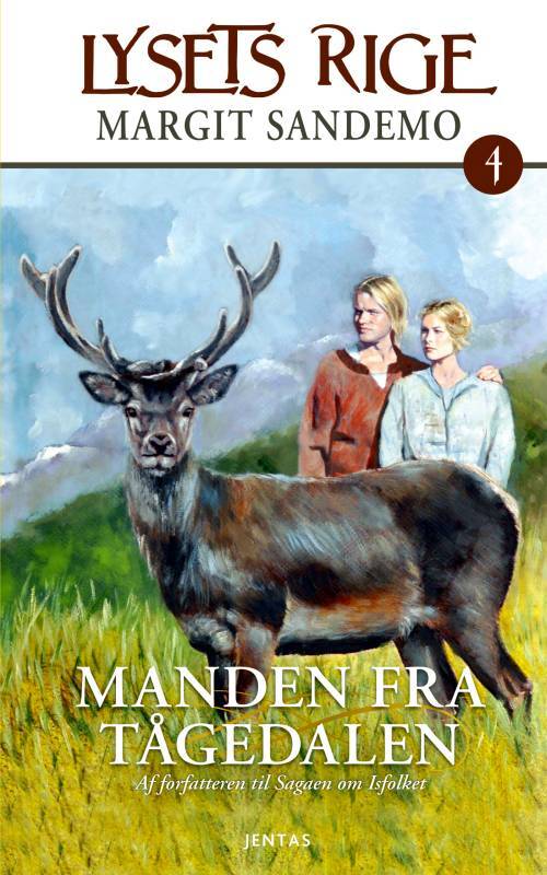 Lysets rige 04 - Manden fra Tågedalen