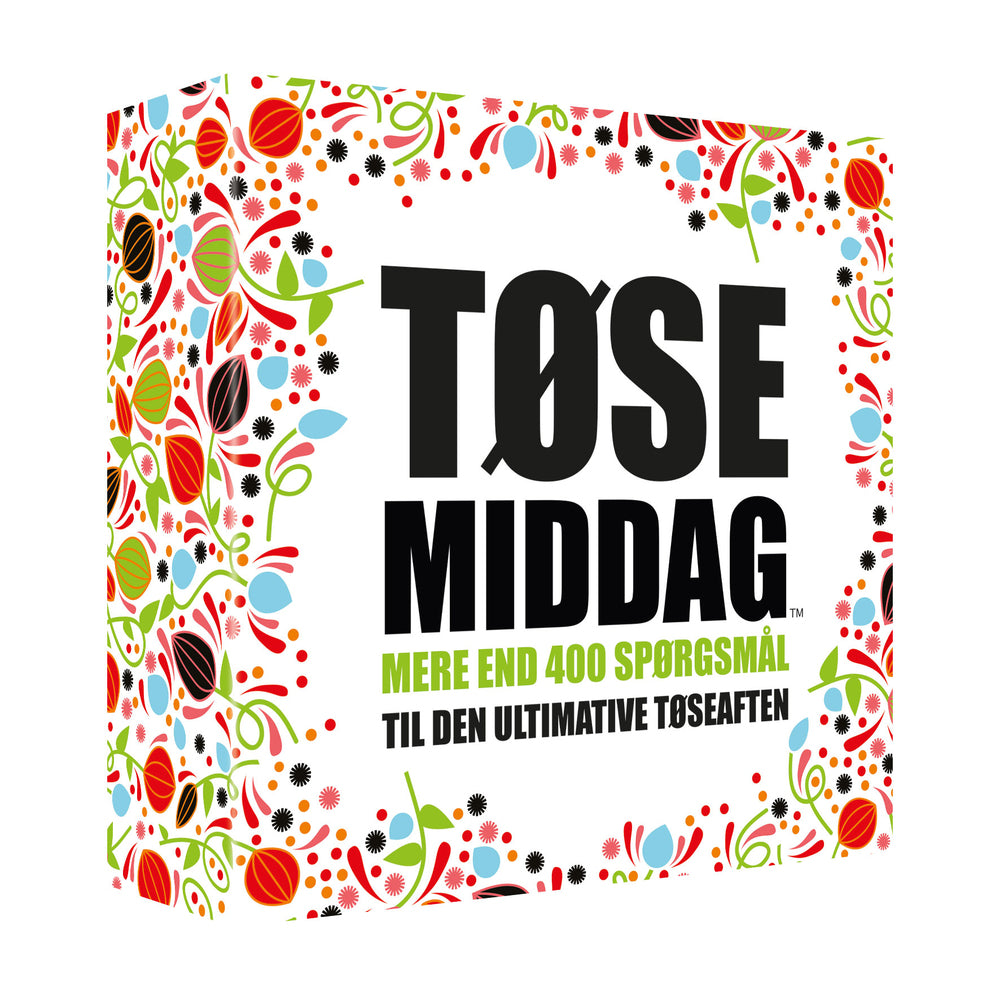 Tøsemiddag