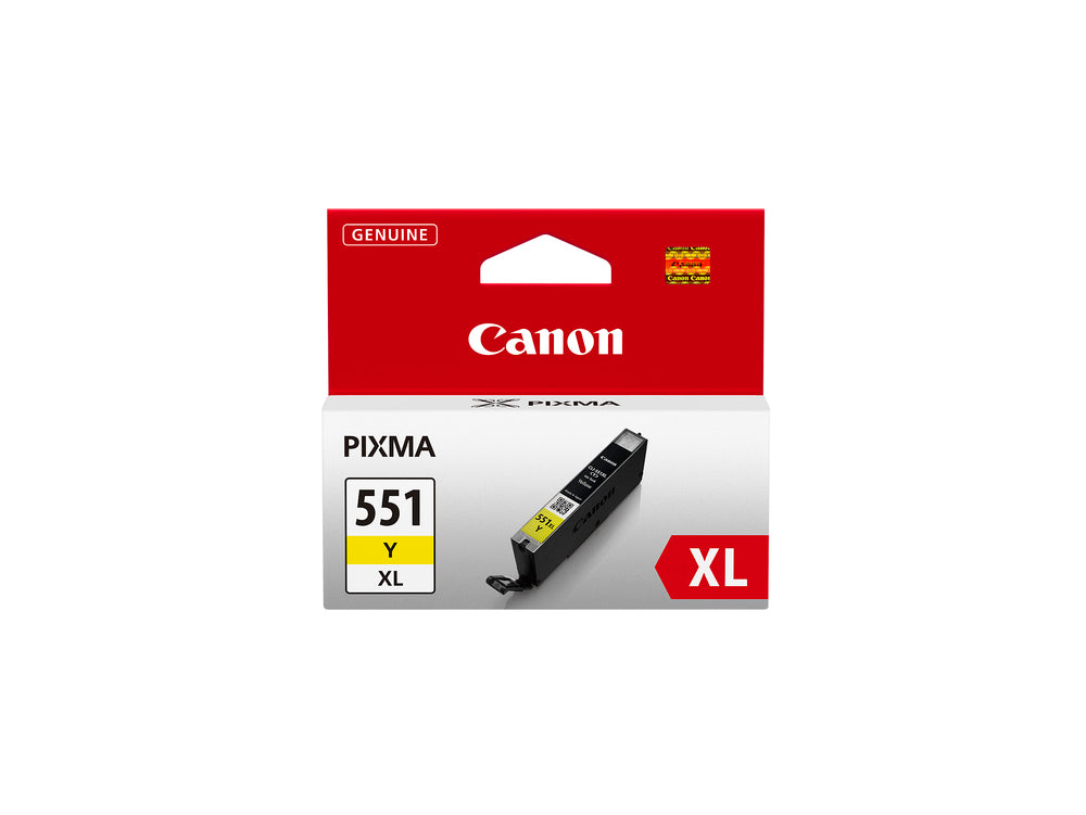 Canon CLI-551 xl yellow ink tank printerpatron