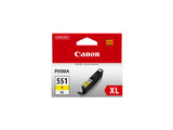 Canon CLI-551 xl yellow ink tank printerpatron