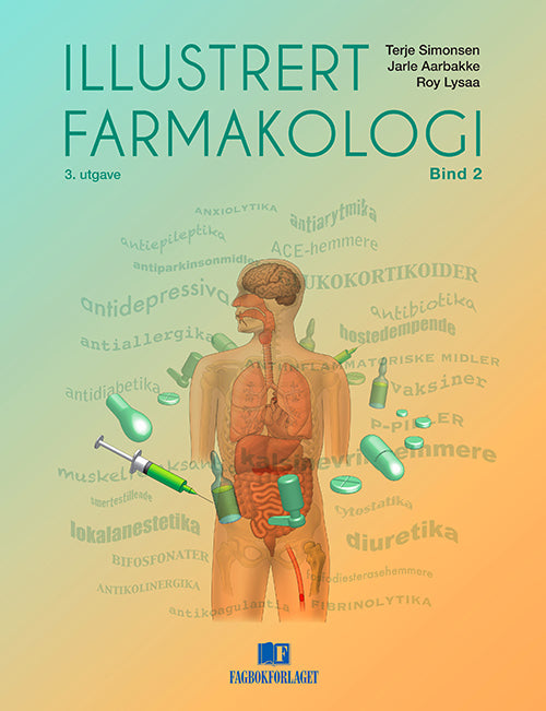 Illustrert farmakologi. Bd.2  (3.utg.)