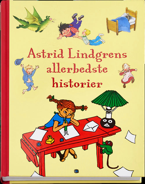 Astrid Lindgrens allerbedste historier